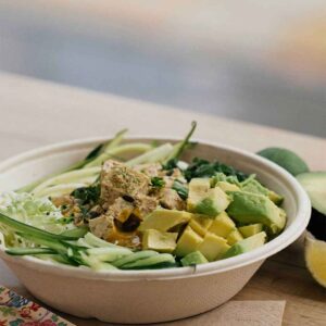 B’s Avocado Salad Mix