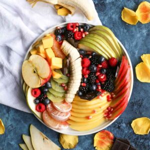 B’s Fresh Fruit Bowl