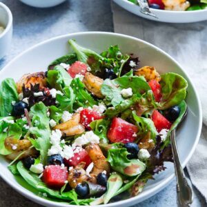 B’s Mediterranean Salad