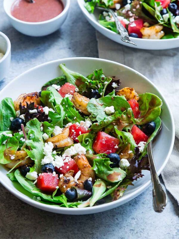 B’s Mediterranean Salad