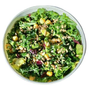 B’s Kale Salad